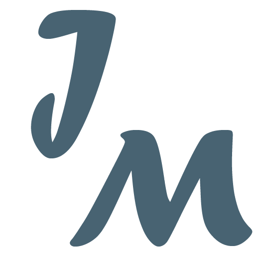 Webové stránky - Wedding website J&M