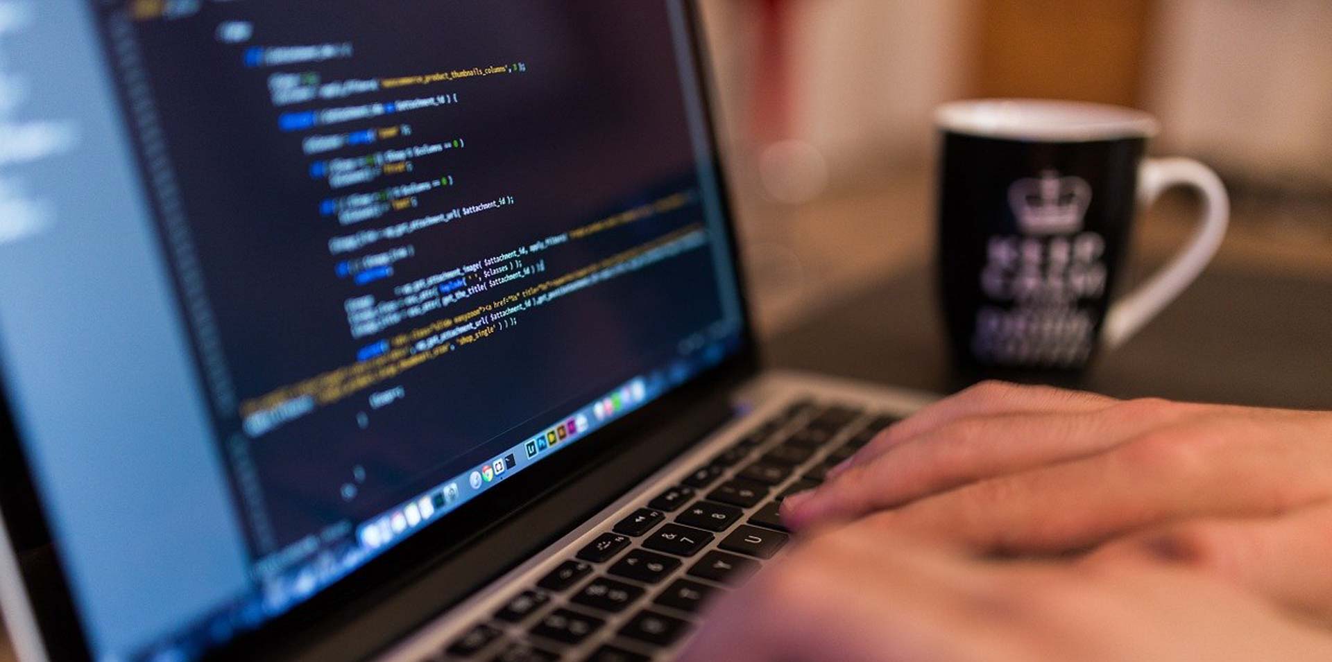 Website development and programming