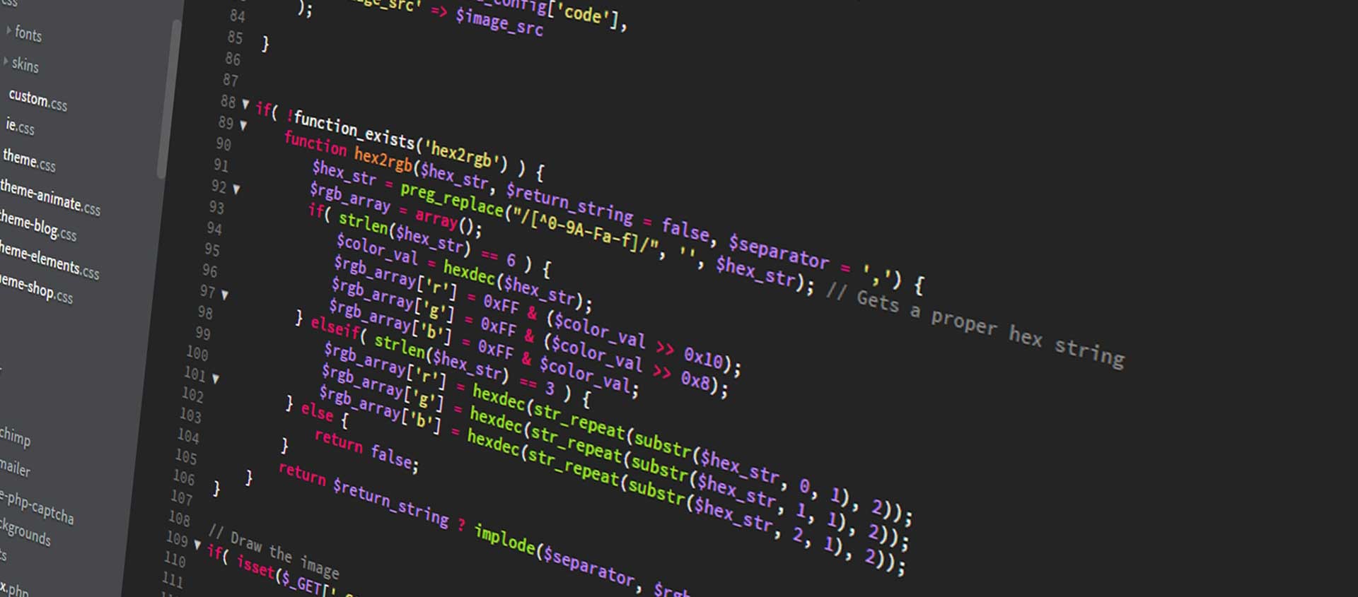 Tvorba webových stránek a programování
